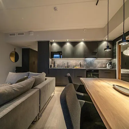 Slopeside Bliss By Aavalevi Holidays, Levi Center Exterior photo
