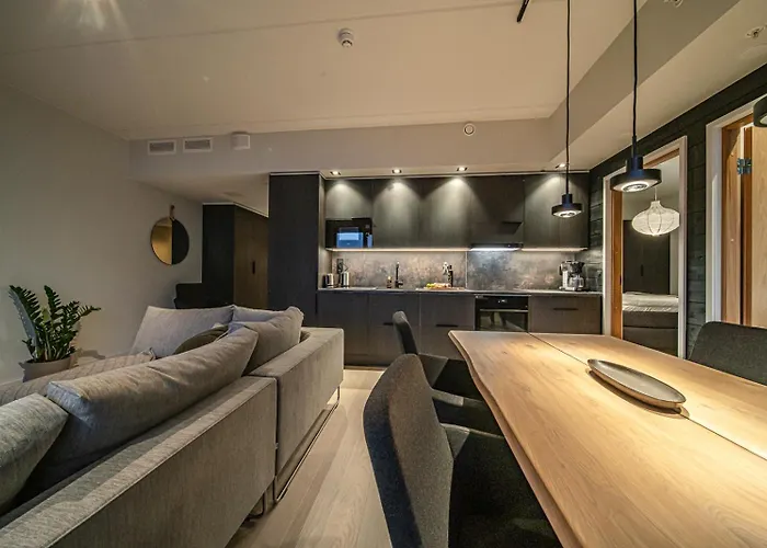 Slopeside Bliss By Aavalevi Holidays, Levi Center