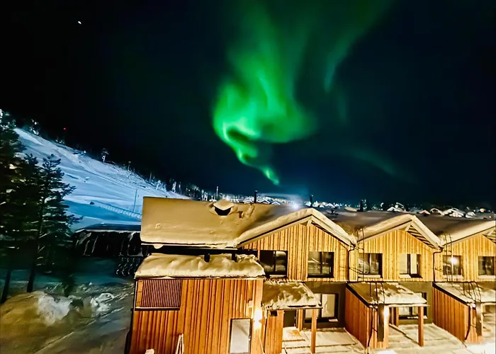 Slopeside Bliss By Aavalevi Holidays, Levi Center