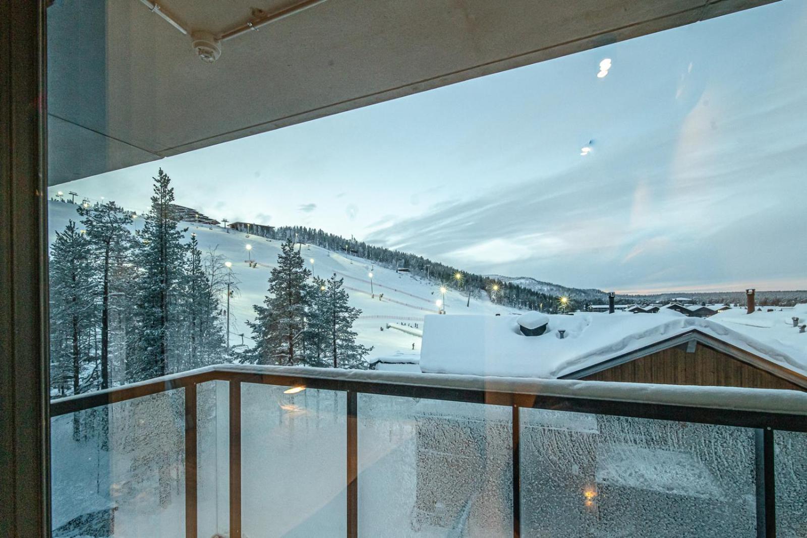 Huoneisto Slopeside Bliss By Aavalevi Holidays, Center