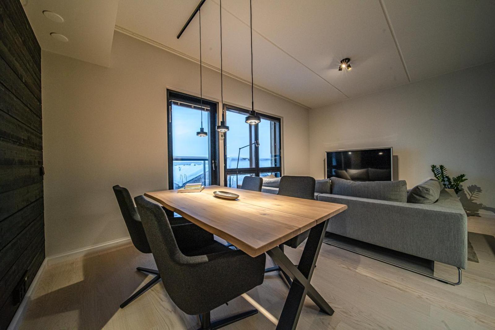 Huoneisto Slopeside Bliss By Aavalevi Holidays, Center *
