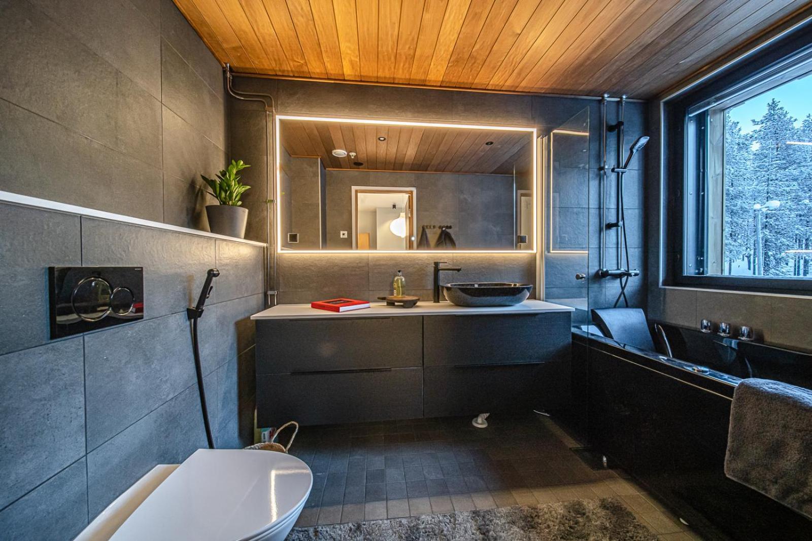 Slopeside Bliss By Aavalevi Holidays, Center Levi