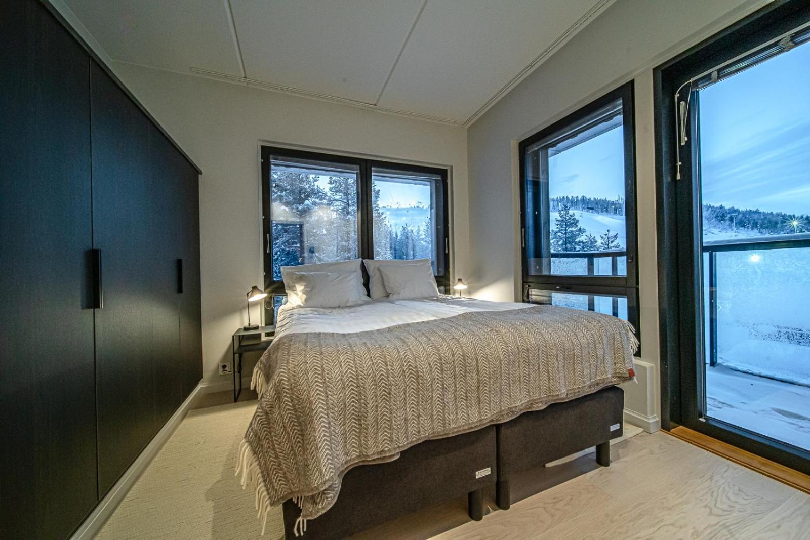 Huoneisto Slopeside Bliss By Aavalevi Holidays, Center Levi
