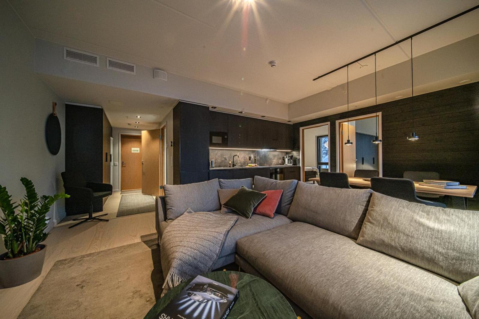 Slopeside Bliss By Aavalevi Holidays, Center Huoneisto Levi