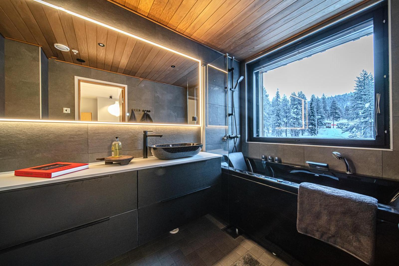 Huoneisto Slopeside Bliss By Aavalevi Holidays, Center Levi