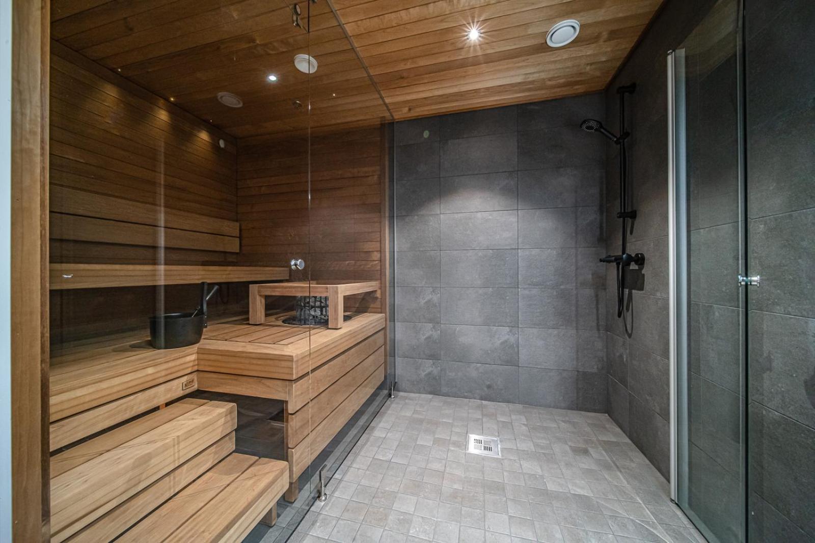 Slopeside Bliss By Aavalevi Holidays, Center Huoneisto *
