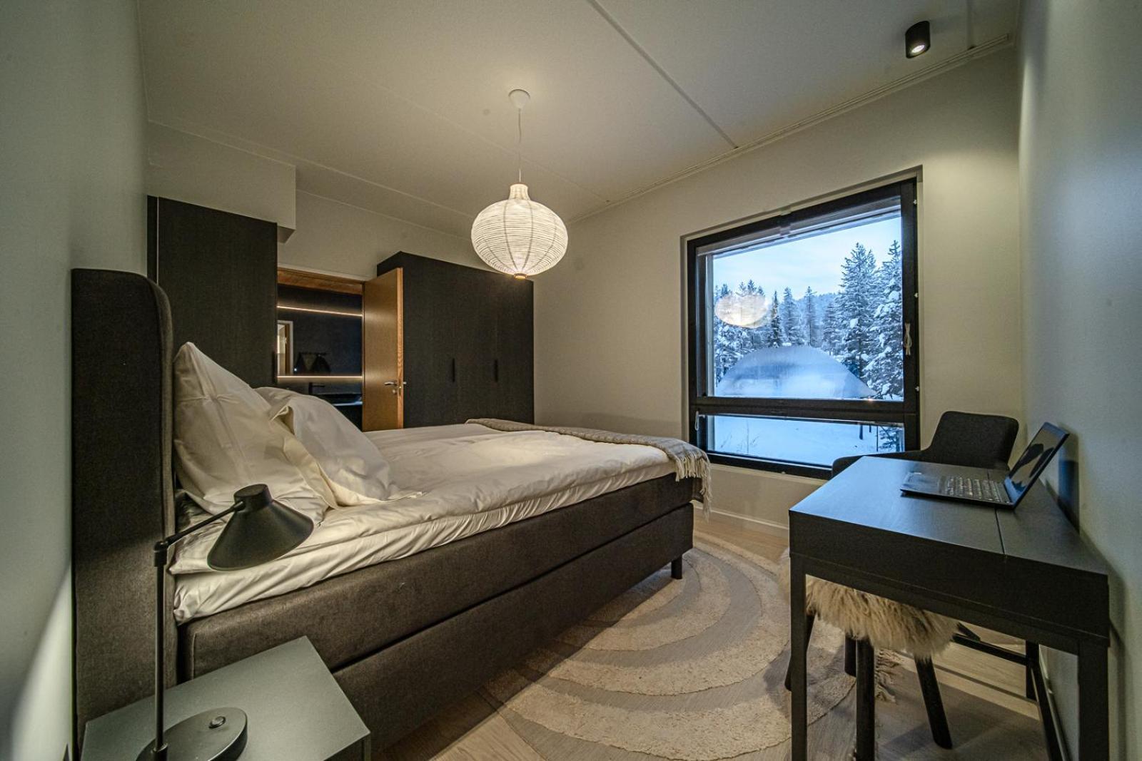 Huoneisto Slopeside Bliss By Aavalevi Holidays, Center Levi