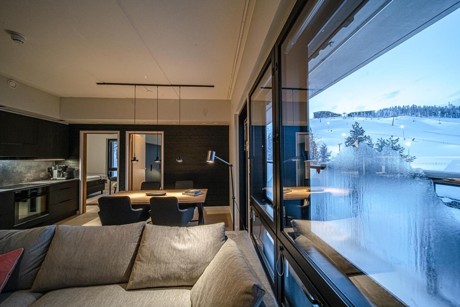 Slopeside Bliss By Aavalevi Holidays, Center Levi