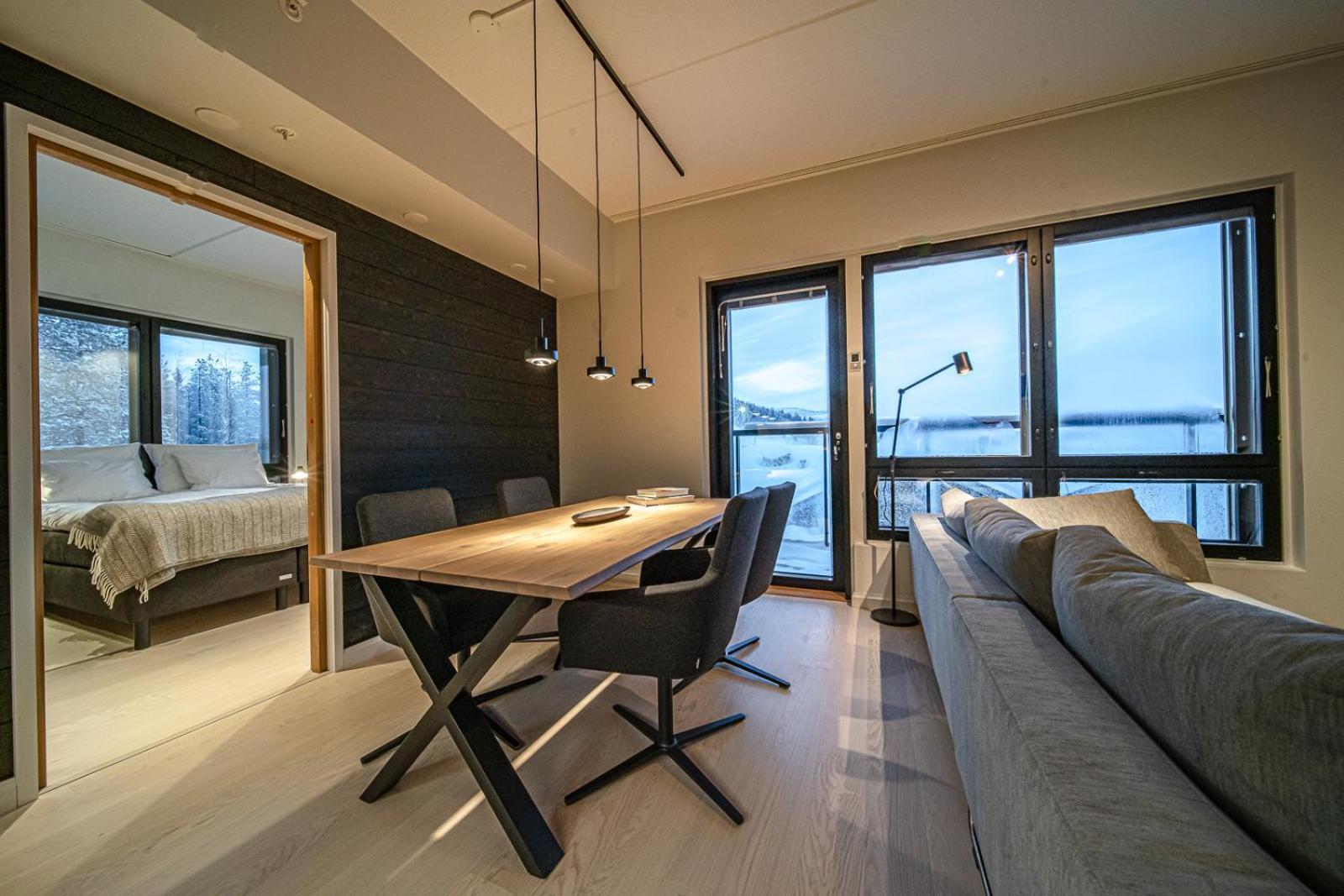 Slopeside Bliss By Aavalevi Holidays, Center Huoneisto *