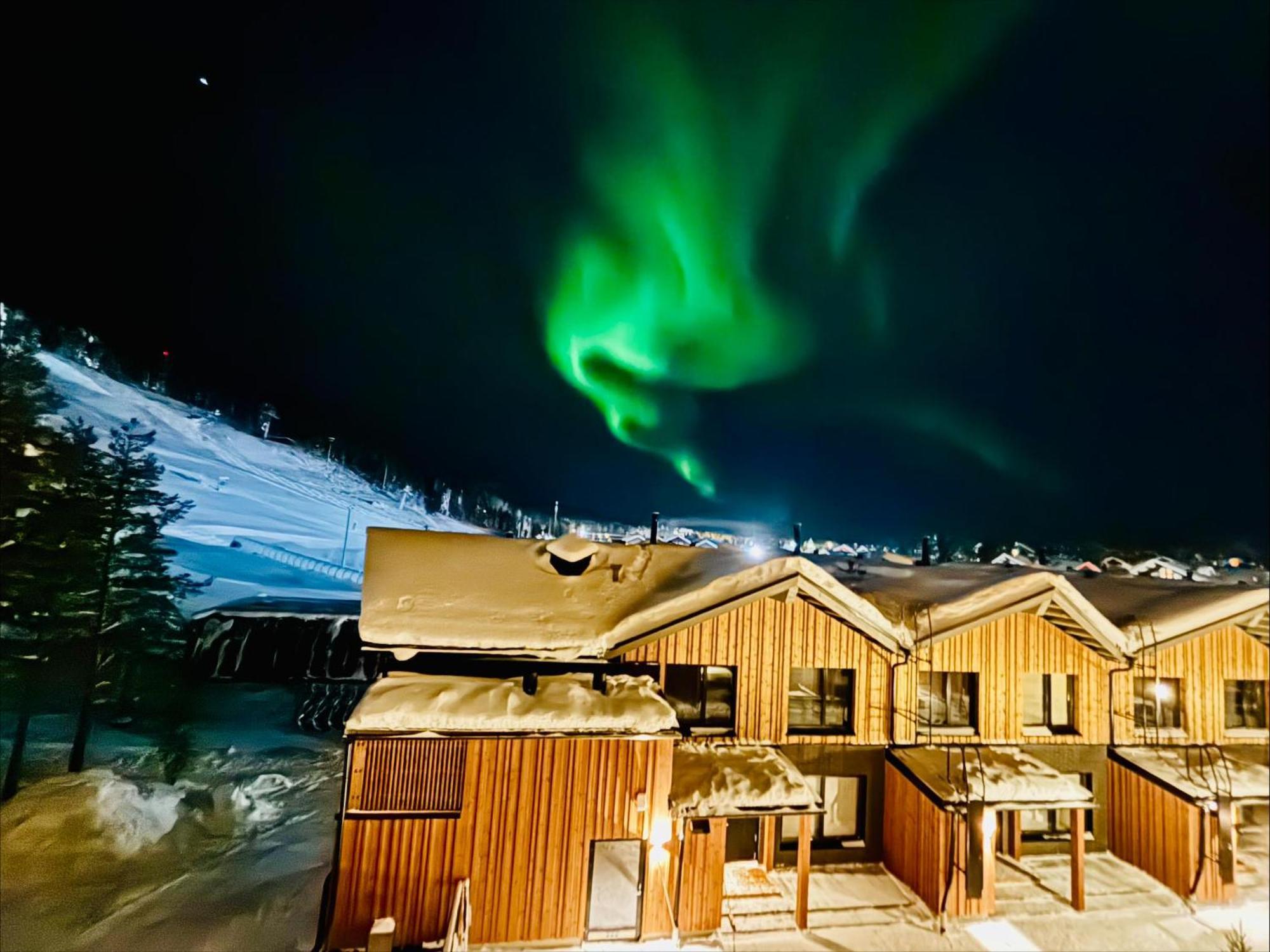Huoneisto Slopeside Bliss By Aavalevi Holidays, Center *
