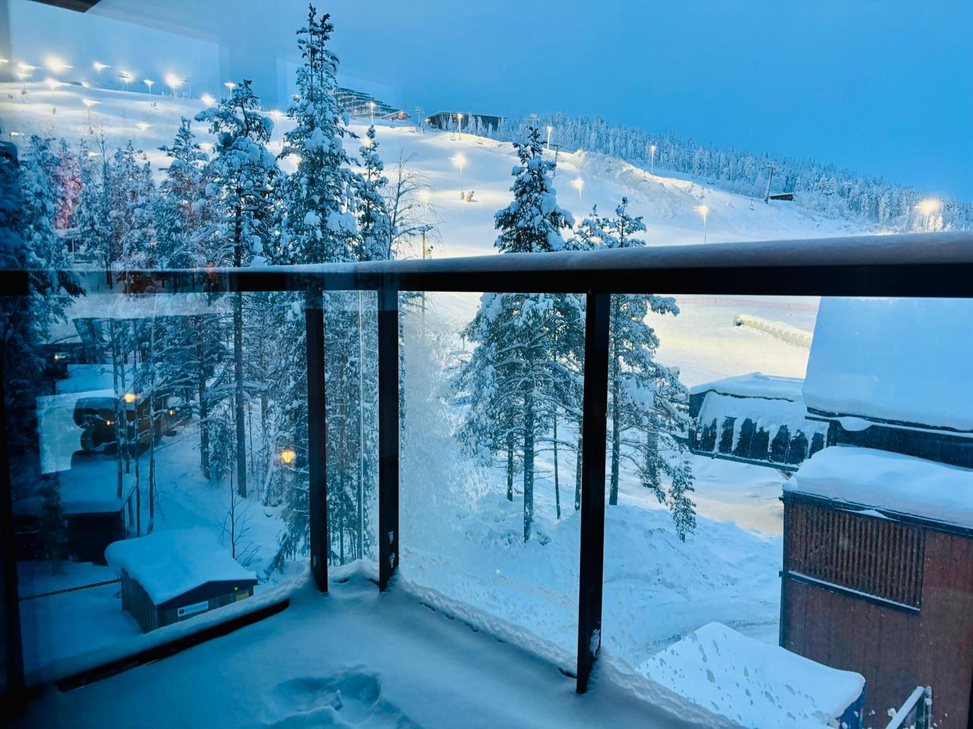 Slopeside Bliss By Aavalevi Holidays, Center * Levi