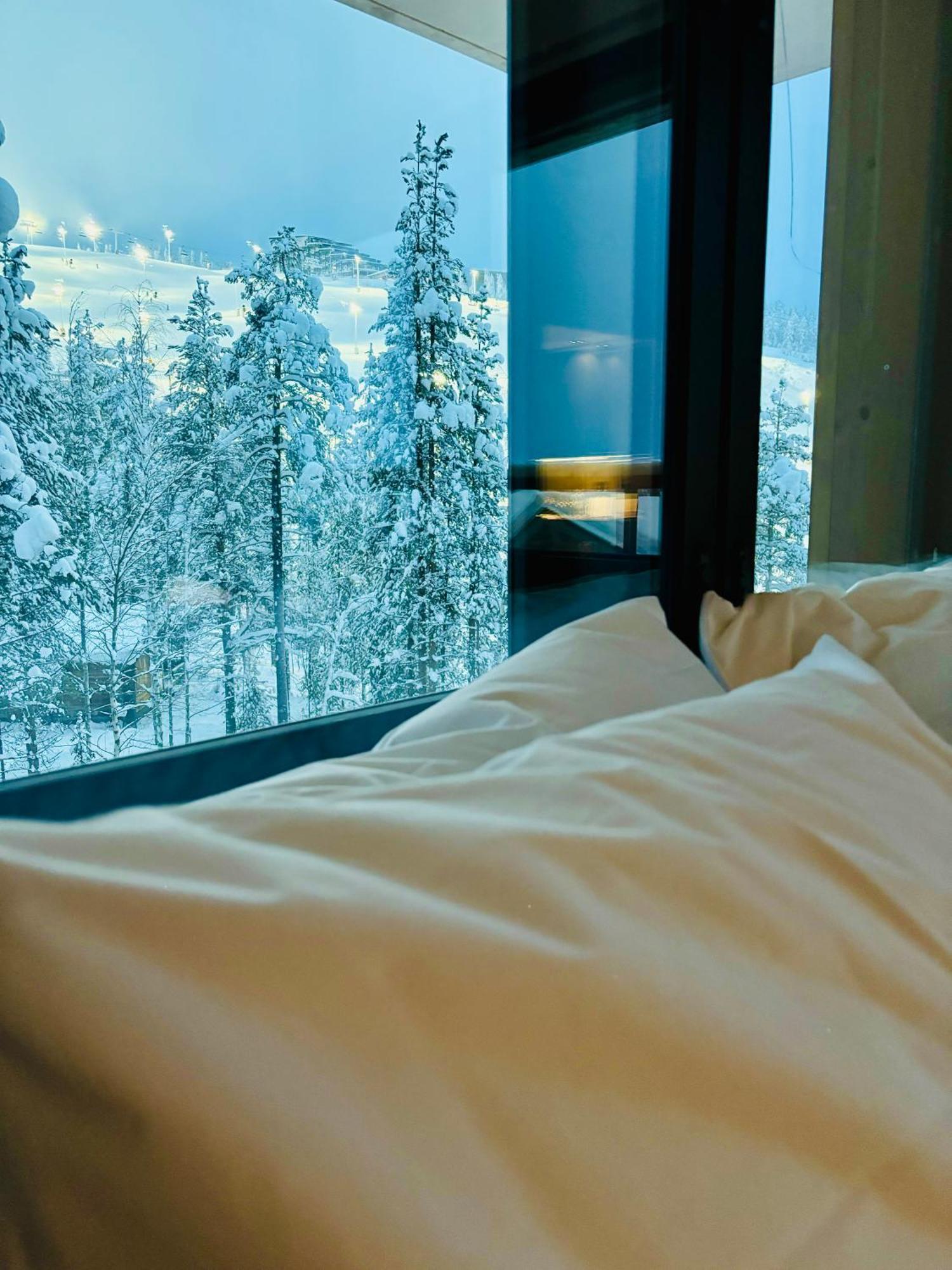 Slopeside Bliss By Aavalevi Holidays, Center Huoneisto *